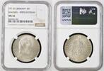 GERMANY 3 Mark 3 Mark Bayern 1911 90. Geburtstag Luitpold -