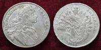  1768  BAYERN Taler 1768 Madonna MAXIMILIAN III. JOSEPH ss-vz