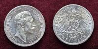 2 Mark Preussen Wilhelm II Jaeger 102 -