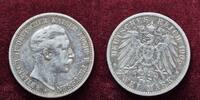 2 Mark Preussen Wilhelm II Jaeger 102 -