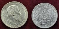 3 Mark Württemberg Jaeger 175 -