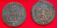 3 Pfennig -