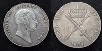 Bayern Maximilian I. Joseph 1806-1825. Taler Kronentaler 1809 AKS 44 -