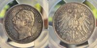 Anhalt-Dessau 2 Mark 1904-A 2 Mark Anhalt PCGS MS64 9,355.00 元7,795.83 元  ＋  272.85 元 运费