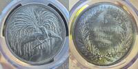  1894 5 Mark Deutsch Neuguinea PCGS MS 64 Topst&uuml;ck Stempelglanz 116,547.65 元  ＋  272.85 元 运费