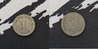  1889 A 10 Pfennig SS 27.29 元  ＋  56.91 元 运费