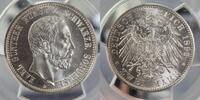 2 Mark Schwarzburg Sondershausen Karl Günter Jaeger 168 -