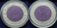  2005 25 Euro &Ouml;sterreich Niob Fernsehen handgehoben nur M&uuml;nze 545.63 元  ＋  62.37 元 运费