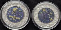  2015 &Ouml;sterreich 25 Euro Niob Kosmologie ST in Kapsel nur M&uuml;nze 506.73 元  ＋  62.37 元 运费