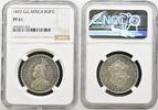G.E.AFRICA RUPIE 1892 Deutsch Ostafrika 1 Rupie 1892 Jaeger N713 NGC PF 61 7,788.03 元  ＋  155.92 元 运费