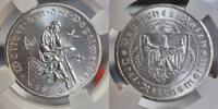 GERMANY 3 Mark 1930A 3 Mark Vogelweide NGC MS 63 1,481.21 元  ＋  62.37 元 运费