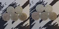  1910-1912 A 5 x 25 Pfennig - Lot SS 233.87 元  ＋  62.37 元 运费