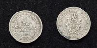  1863 F 1 Neugroschen (10 Pfennige) SACHSEN Johann ss 74.94 元  ＋  54.71 元 运费