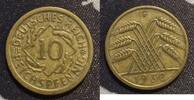  1930 F 10 Reichspfennig SS 44.97 元  ＋  54.71 元 运费