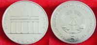 5 Mark Brandenburger Tor -
