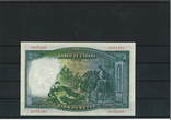 Spanien 100 Pesetas 1931 Banknote / Geldschein - Kleine Seriennummer VF-EF