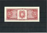 Ecuador 5 Sucres 1988 Banknote / Geldschein unc