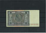 Deutschland 10 Mark 1929 Weimarer Republik, Serie D VF-EF
