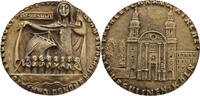 Köln Bronzemedaille St. Ursula von Egino Weinert -
