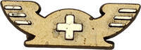 Schweiz Abzeichen Insignia - MUstermesse -