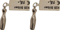 Schmuck Anhänger Kegel -