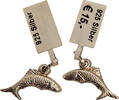 Schmuck Anhänger Forelle -