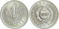 Ungarn 1 Forint Volksrepublik (1949 - 1989) -