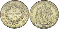 Frankreich 5 Franc 1996 200 Jahre Einführung des französischen Dezimalfr... 2.91 US$  +  11.06 US$ shipping