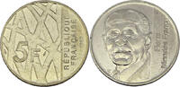 Frankreich 5 Franc 1992 10. Todestag von Pierre Mendes France (1907-1982... 1.16 US$  +  11.06 US$ shipping