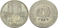 Polen 20 Zloty 1973 Kornfeld ss-vz 1.75 US$  +  11.06 US$ shipping