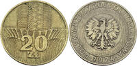Polen 20 Zloty 1974 Kornfeld ss 1.16 US$  +  11.06 US$ shipping