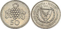 Zypern 100 Mils 1981 Umlaufmünze ss-vz 2.33 US$  +  11.06 US$ shipping