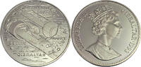 Gibraltar 2,8 Ecu 1993 Eurotunnel St 6.99 US$  +  11.06 US$ shipping