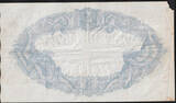 Billets de la troisième République  500 Francs bleu et rose du 27 mai 1937, F.30/38 manque au coin inférieur droit sinon P.TTB VF