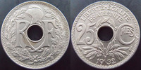 France 25 centimes 25 centimes Lindauer 1932, G.380 SUPERBE+ -