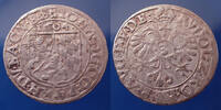 Allemagne, Deutschland, Zweibrucken 3 kreuzer Pfalz Zweibrucken, Johann Ie 1569 - 1604, 3 kreuzer 1604, 1,86 grms, TB à TTB -
