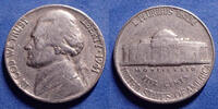 U.S.A 5 cents USA, Five cent 1941, 5 cents 1941, TB+ -