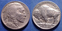 U.S.A 5 cents USA, five cent indian head 1917 F Philadelphia, 5 cents, Bon TTB -