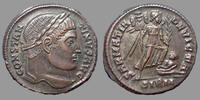 Roman Empire nummus CONSTANTINUS I Magnus, CONSTANTIN Ier, nummus frappé... 106.90 US$  +  10.69 US$ shipping