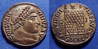 Roman Empire nummus CONSTANTINUS I Magnus, CONSTANTIN Ier, nummus Alexan... 117.59 US$  +  10.69 US$ shipping