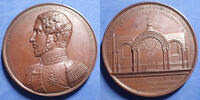 Duc d'Orleans  Duc d'Orléans, médaille en cuivre poinçon lampe, 1er anni... 213.81 US$  +  10.69 US$ shipping
