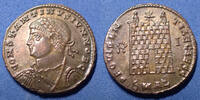 Roman Empire nummus CONSTANTINUS II Caesar, CONSTANTIN II César, nummus ... 128.28 US$  +  10.69 US$ shipping