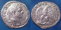 Caracalla, 198.217 tétradrachme Caracalla, Syria Antioch ou Orontem, tét... 342.09 US$  +  10.69 US$ shipping