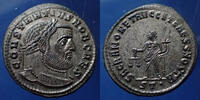 Roman Empire follis Constantius I Chlorus Caesar, Constance I Chlore Cés... 235.19 US$  +  10.69 US$ shipping