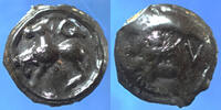 potin  Sequani, Sequanes SEQUANES, SEQUANI  TOC de petit module, DT 3254 Var. / LT 5611/5538 Var., 16mm, 2,96g, TB+/SUP s+