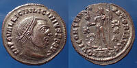Roman Empire nummus LICINIUS Ie, nummus Alexandria en 316-317, Iovi Cons... 90.87 US$  +  10.69 US$ shipping