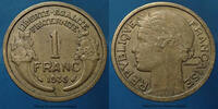 France 1 franc 1 franc Morlon 1935, G.470 TTB -