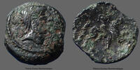 Véliocasses bronze Véliocasses, bronze RATVMACOS, cavalier, DT 654, 16mm, 3,45g, TB+ R! -