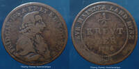 Mainz Erzbistum 1/2 kreuzer Mainz Erzbistum 1/2 kreuzer 1796 KM.403 B à ... 8.73 US$  +  11.64 US$ shipping