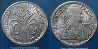 Indochine 10 cent Indochine Française 10 cent (centième) 1940 TTB ss 3.49 US$  +  11.64 US$ shipping